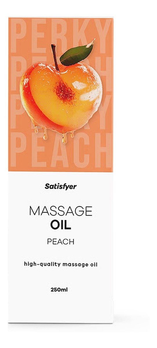 Olejek do masażu peach