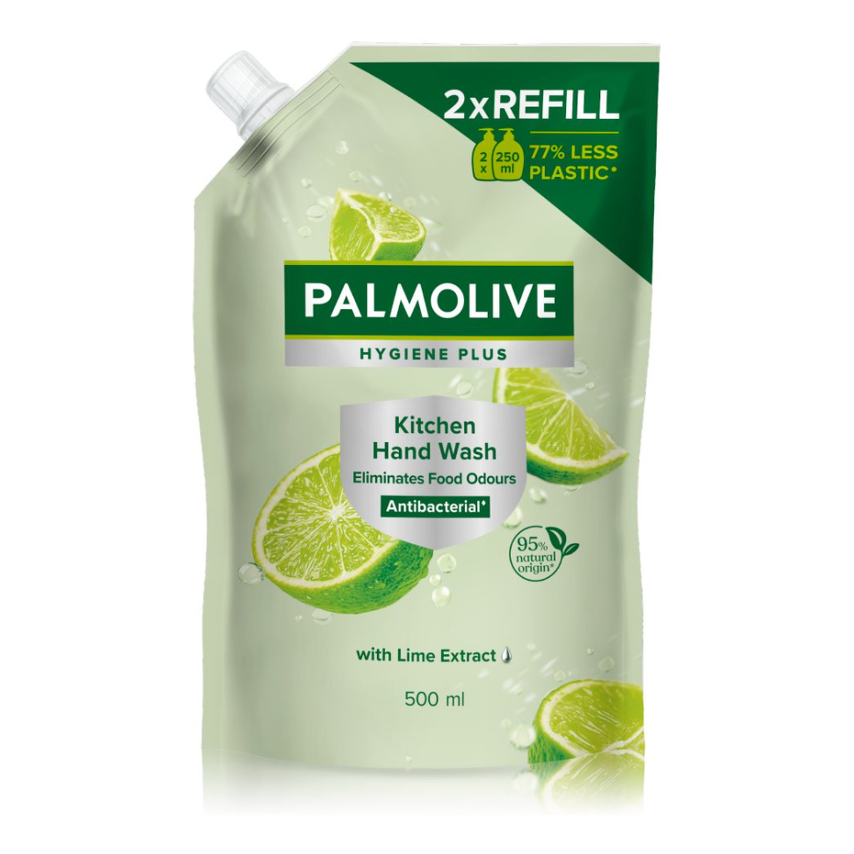 Palmolive Kuchenne mydło w płynie do rąk Zapas 500ml