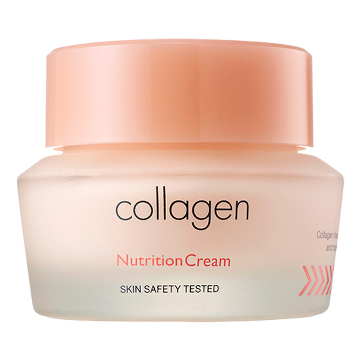 It's Skin Collagen Nutrition Cream ujędrniający Krem do twarzy z kolagenem 50ml