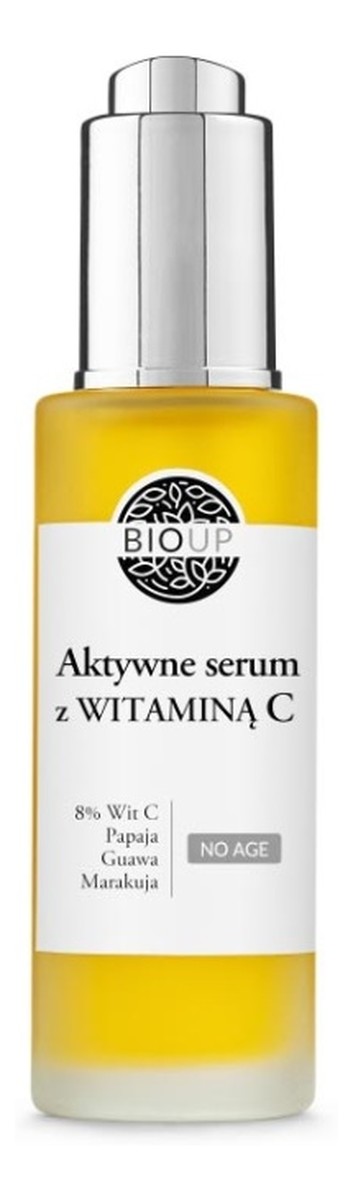 Aktywne serum z witaminą C 8% No Age