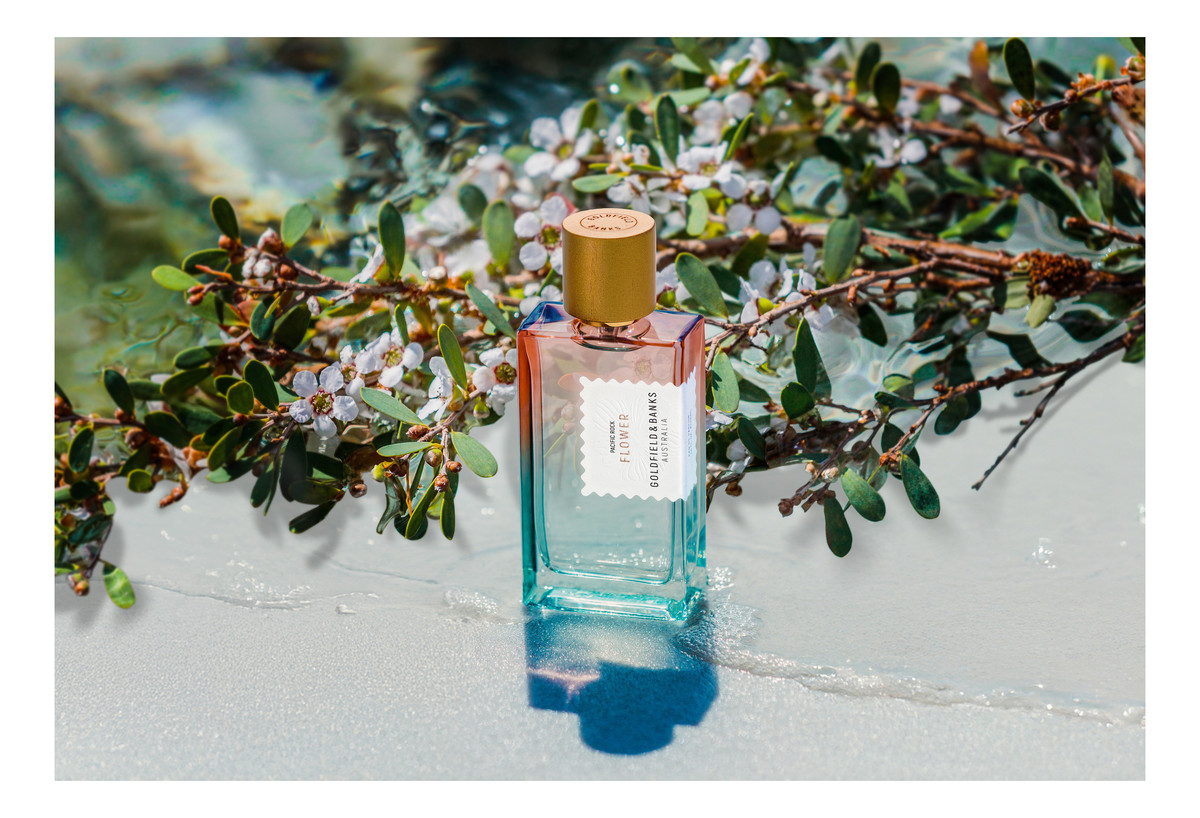 Pacific Rock Flower woda perfumowana spray