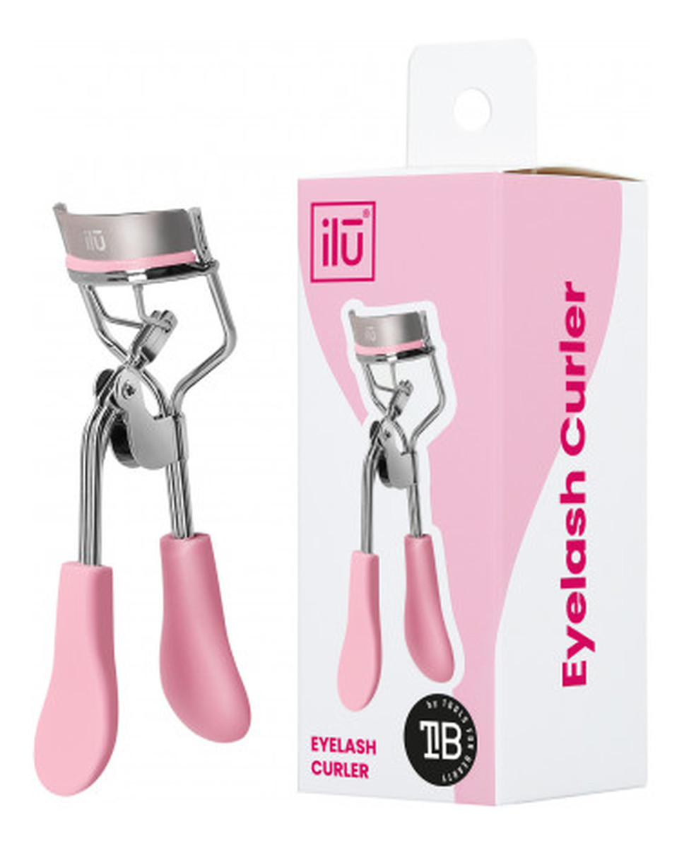 Zalotka do rzęs EYELASH CURLER Pink