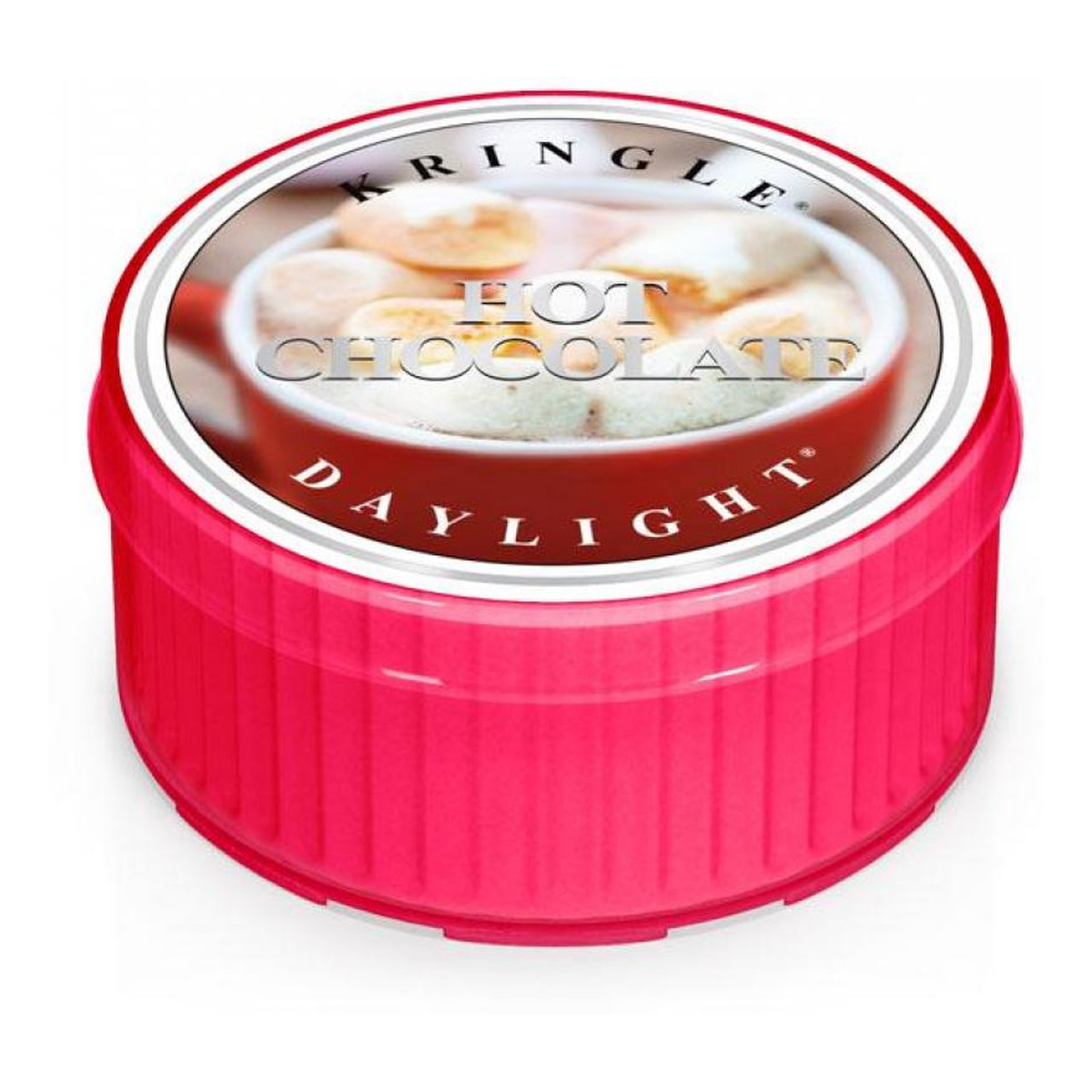 Kringle Candle Daylight świeczka zapachowa hot chocolate 35g