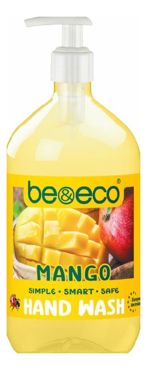Mydło W Płynie Mango