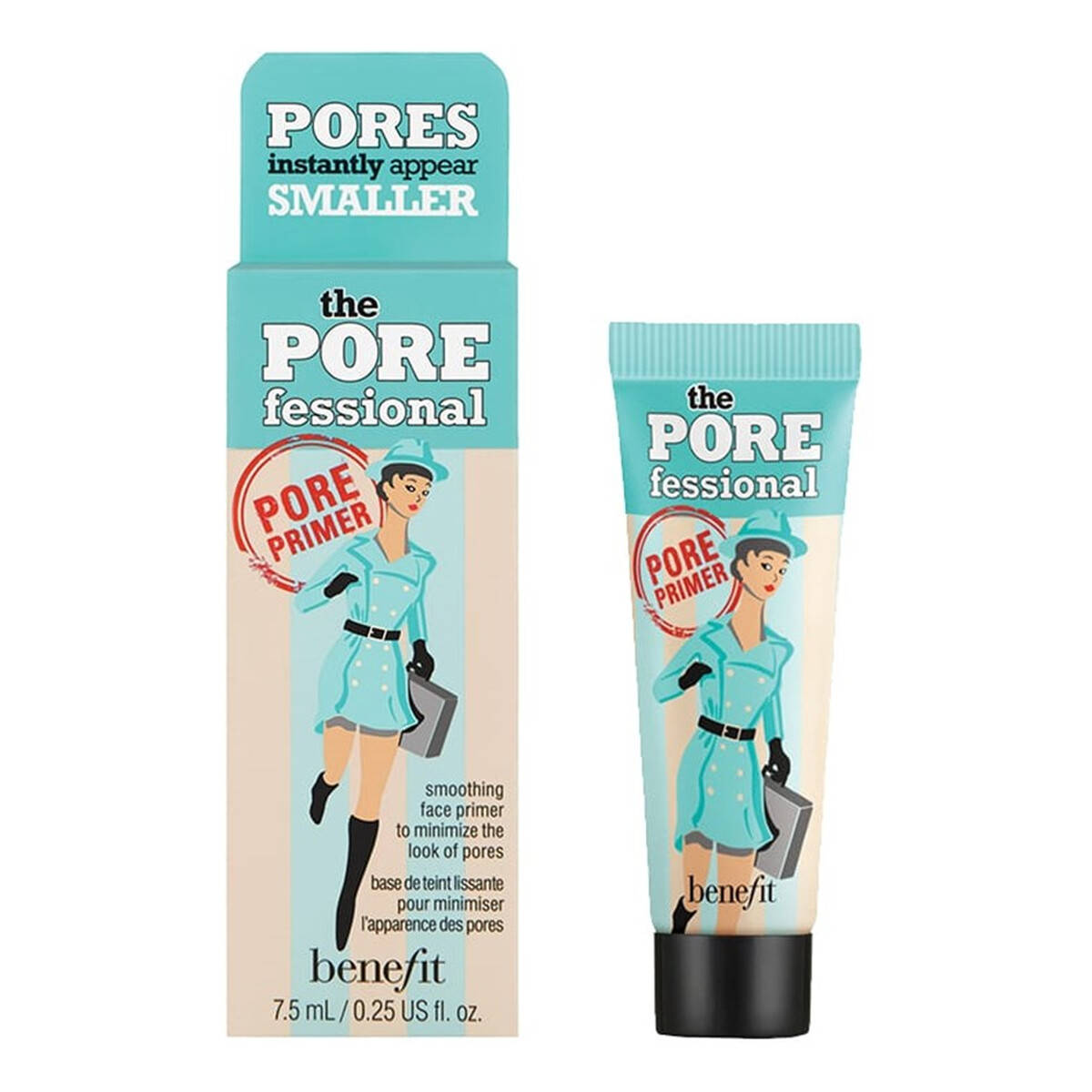 Benefit The porefessional face primer mini baza minimalizująca widoczność porów 7,5 ml