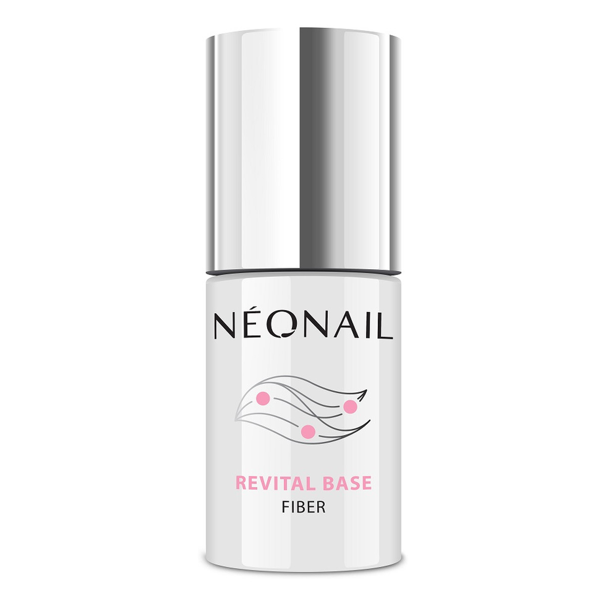 NeoNail Revital Base Fiber Wzmacniająca baza hybrydowa 7ml