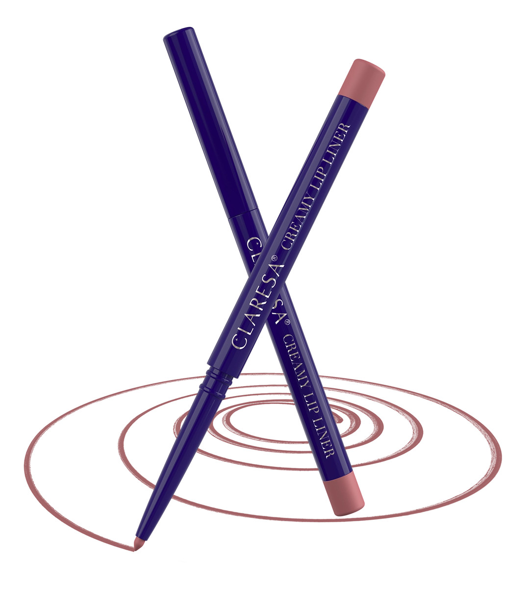 Konturówka kremowa do ust