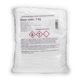 Boraks, BORAX 10-wodny, ekologiczny środek czyszczący