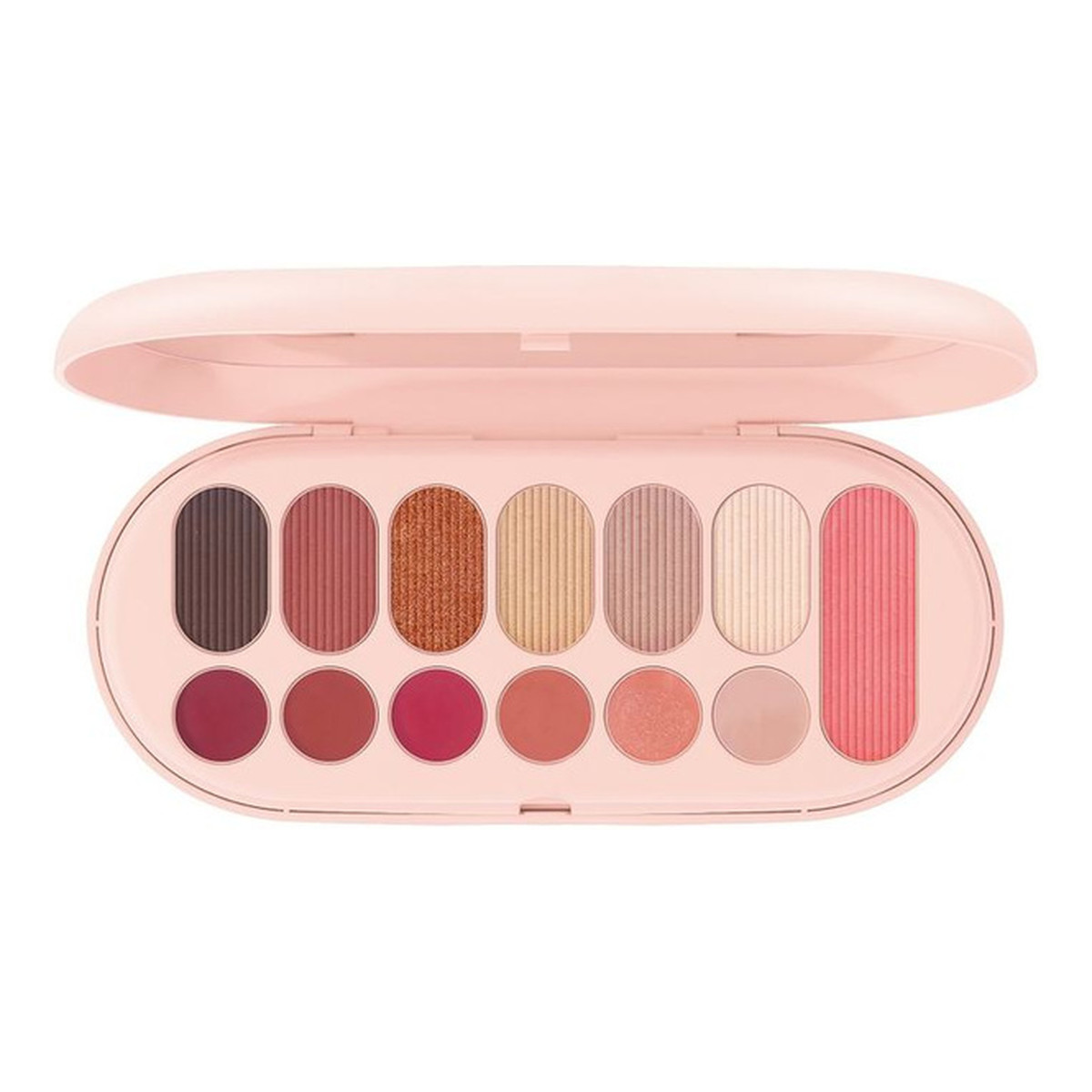 Pupa Milano Make My Day Pocket paleta do makijażu twarzy 12g