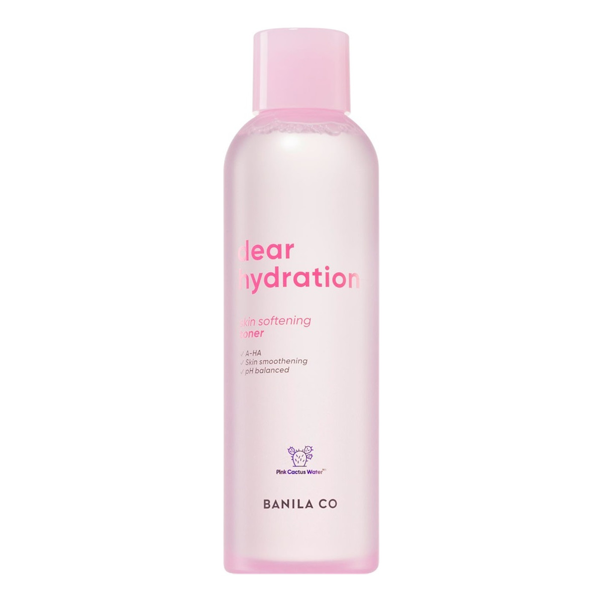 Banila Co Dear hydration skin softening toner łagodzący tonik do twarzy 200ml