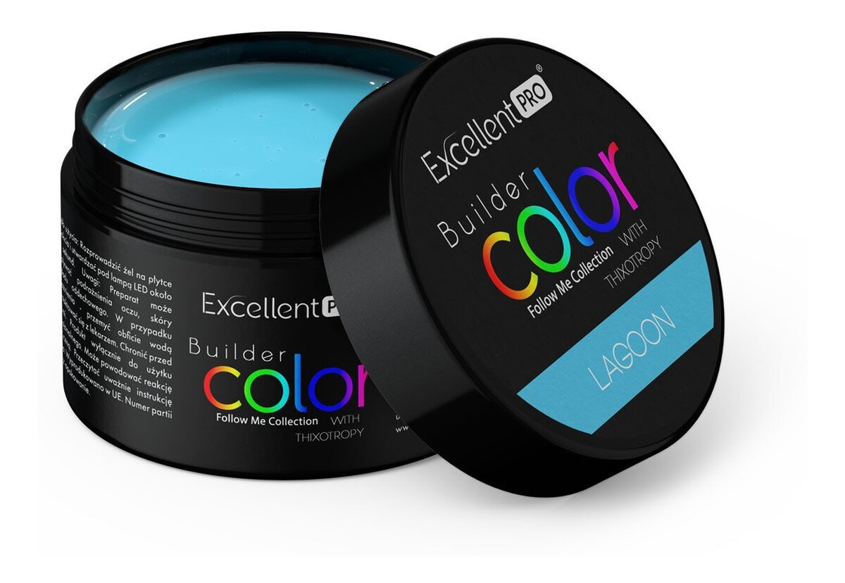 Żel budujący lagoon