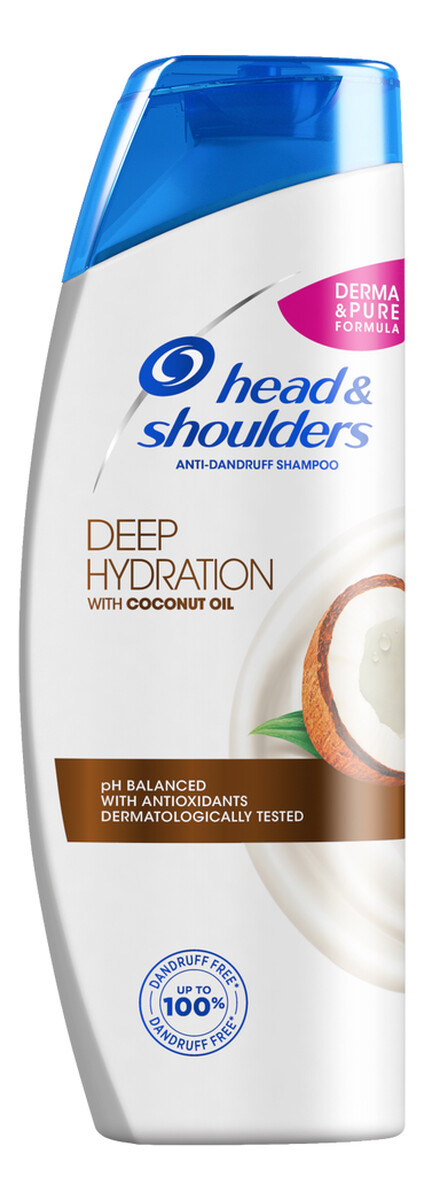 Szampon Do Włosów Coconut