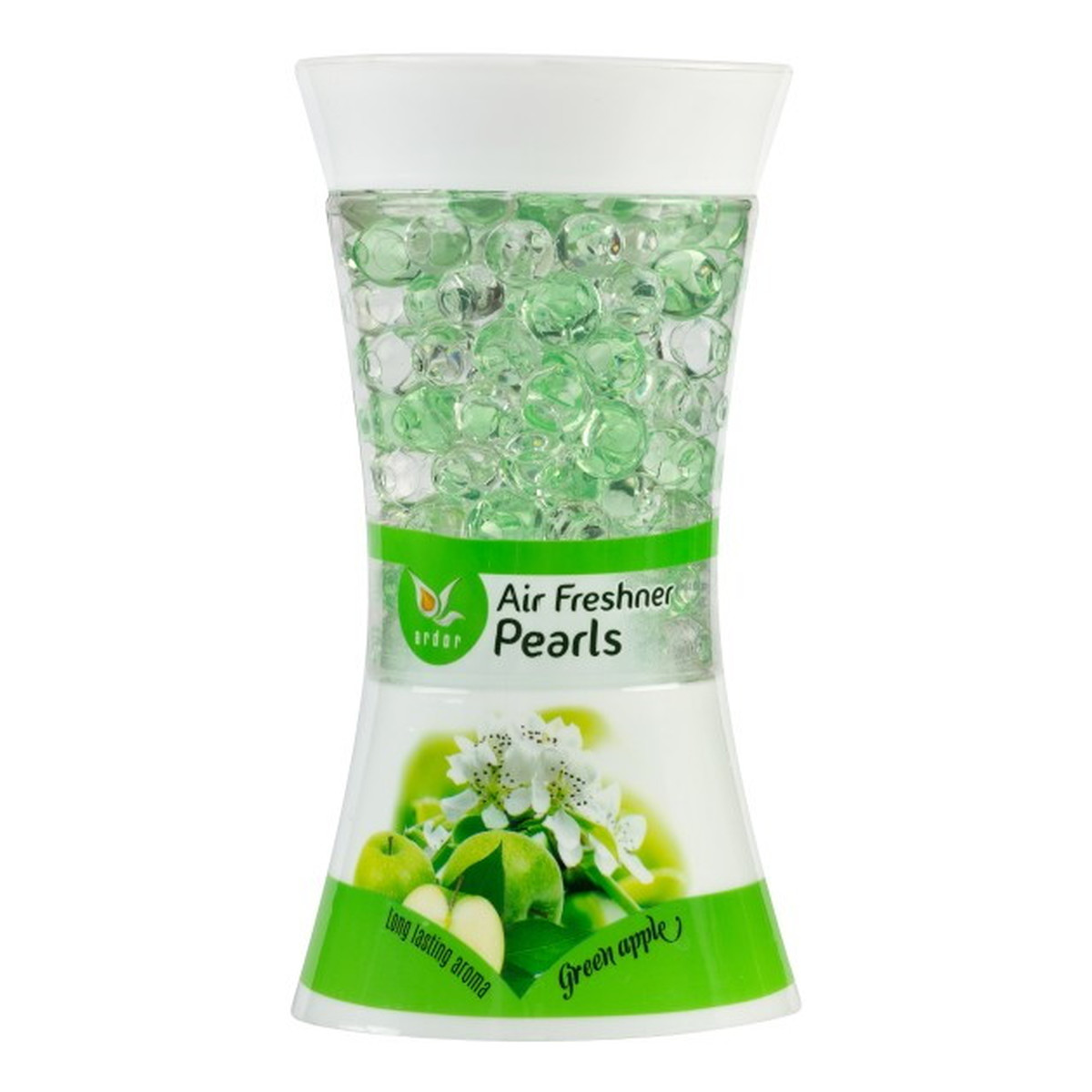 Ardor LAVA ODŚWIEŻACZ GEL CRISTAL GREEN APPLE Zielone Jabłko 150g