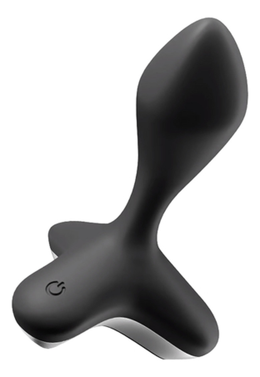 Game changer wibrator analny black