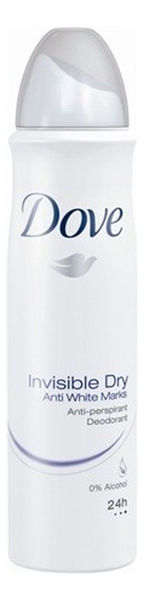 Dezodorant Dla Kobiet Invisible Dry