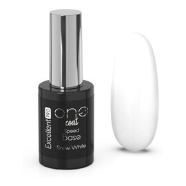 One coat speed base baza hybrydowa snow white