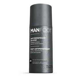 Antyperspirant do stóp