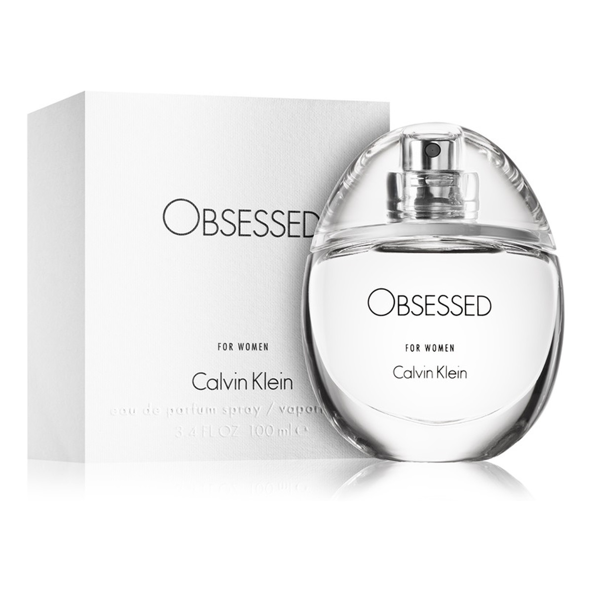 Calvin Klein Obsessed for Women woda perfumowana 100ml