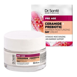Pre Age Ceramide + Prebiotic Krem Nawilżający Na Dzień Do Skóry Dojrzałej