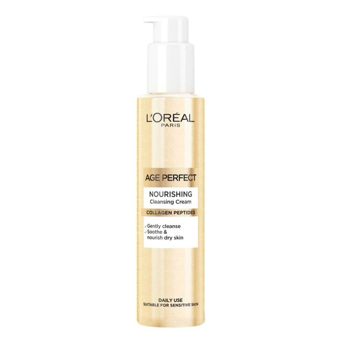 Loreal Age Perfect Collagen Expert odżywczy Żel do mycia twarzy 150ml