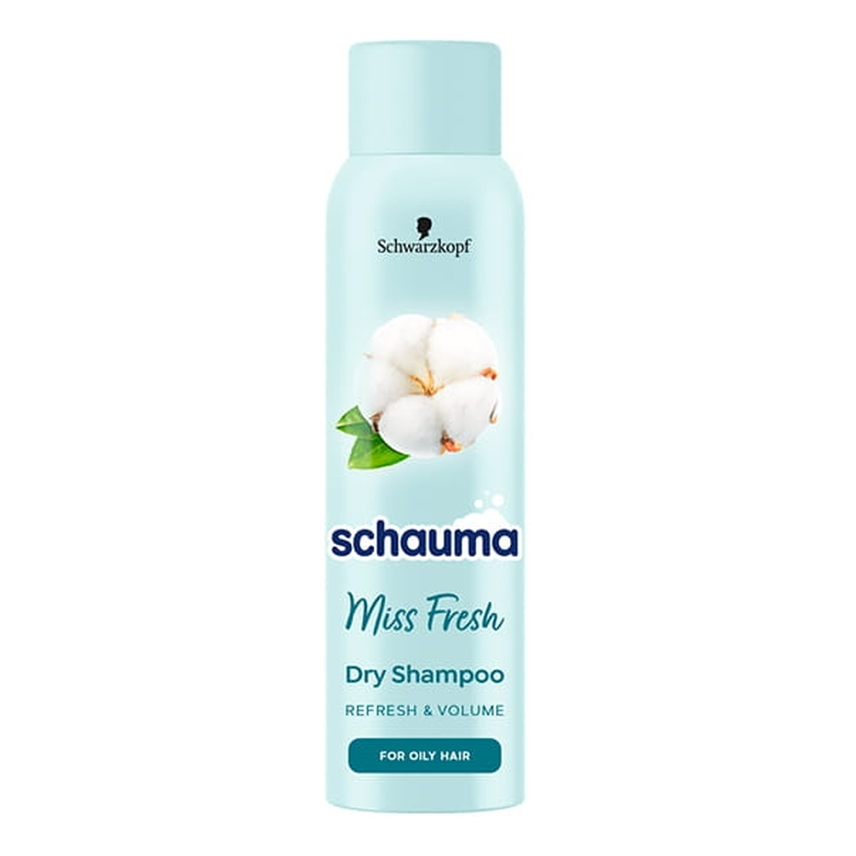 Schauma Schauma Miss Fresh Suchy szampon do włosów przetłuszczających się 150ml