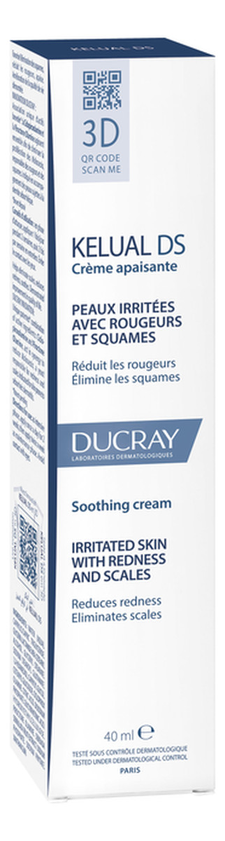 Krem Kojący Redukujący