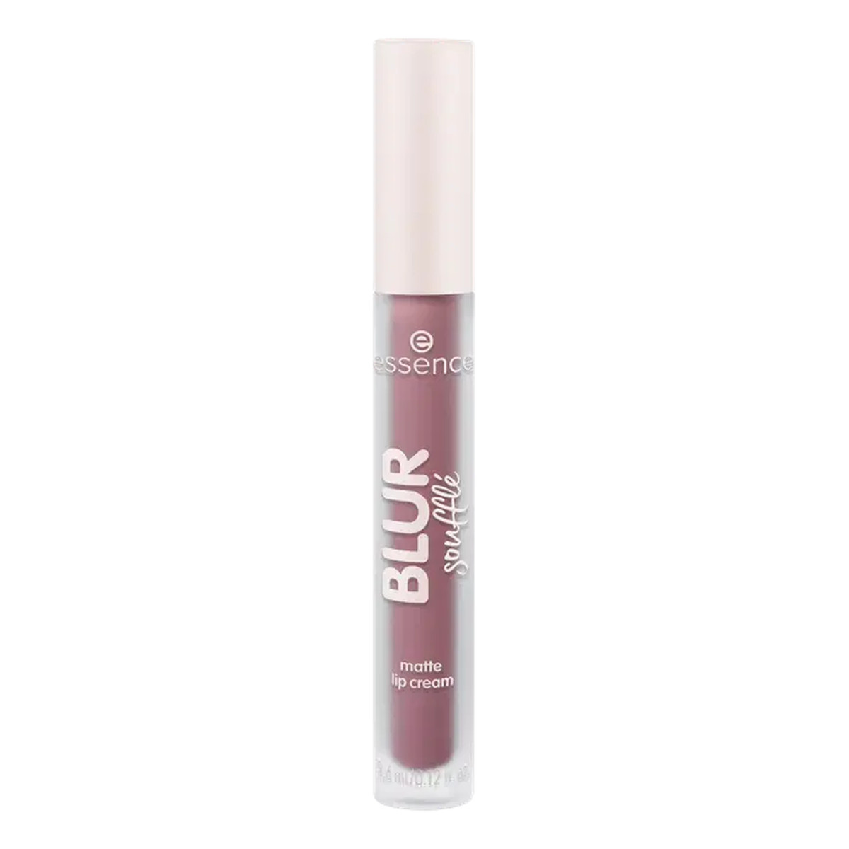 Essence BLUR soufflé matte lip cream matowa pomadka do ust 3.6ml
