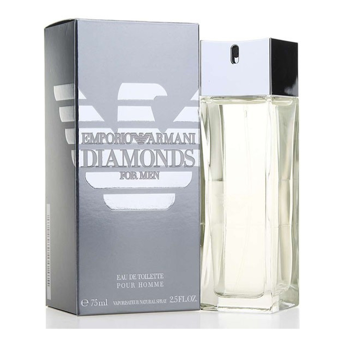 Giorgio Armani Emporio Diamonds Pour Homme Woda toaletowa spray 75ml