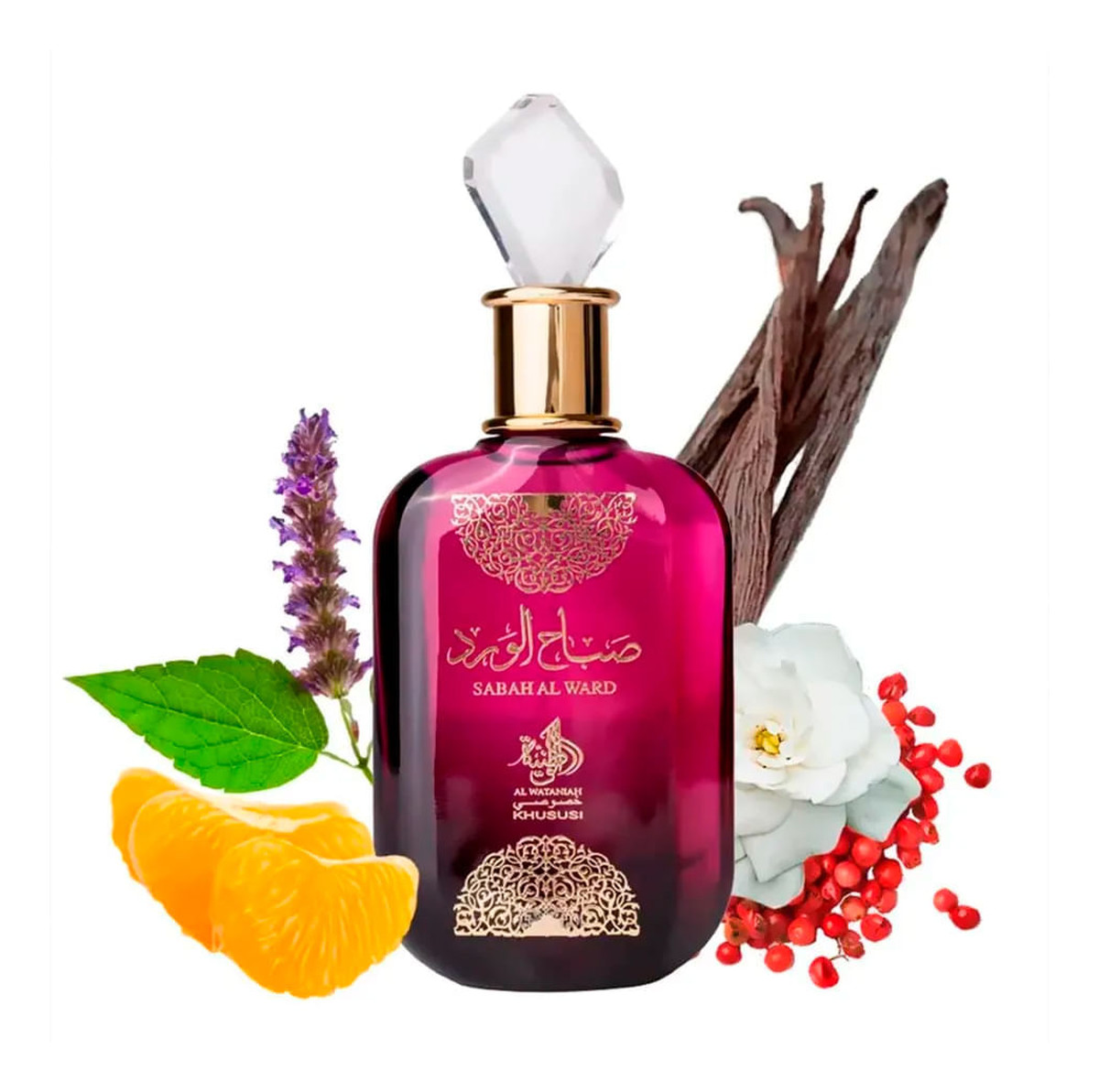 Woda perfumowana spray