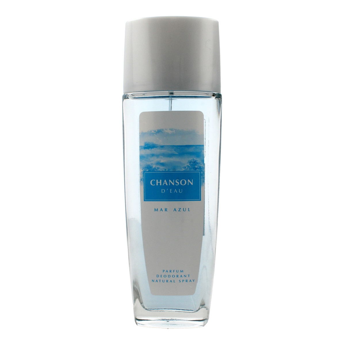 Chanson D'Eau Mar Azur Dezodorant naturalny spray 75ml