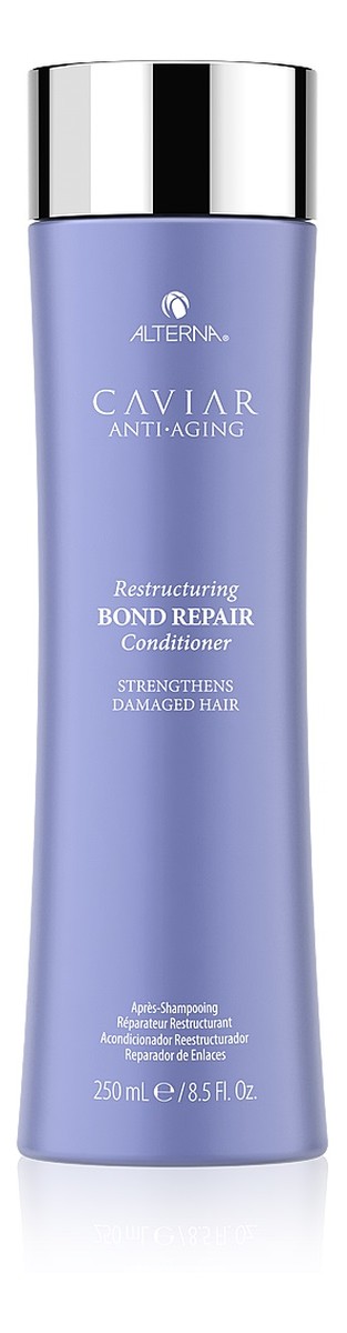 Caviar anti-aging restructuring bond repair conditioner restrukturyzująca odżywka naprawiająca wiązanie włosa