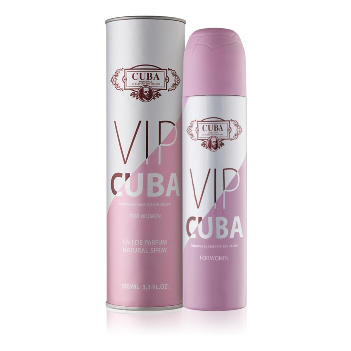 Cuba VIP Woda perfumowana 100ml