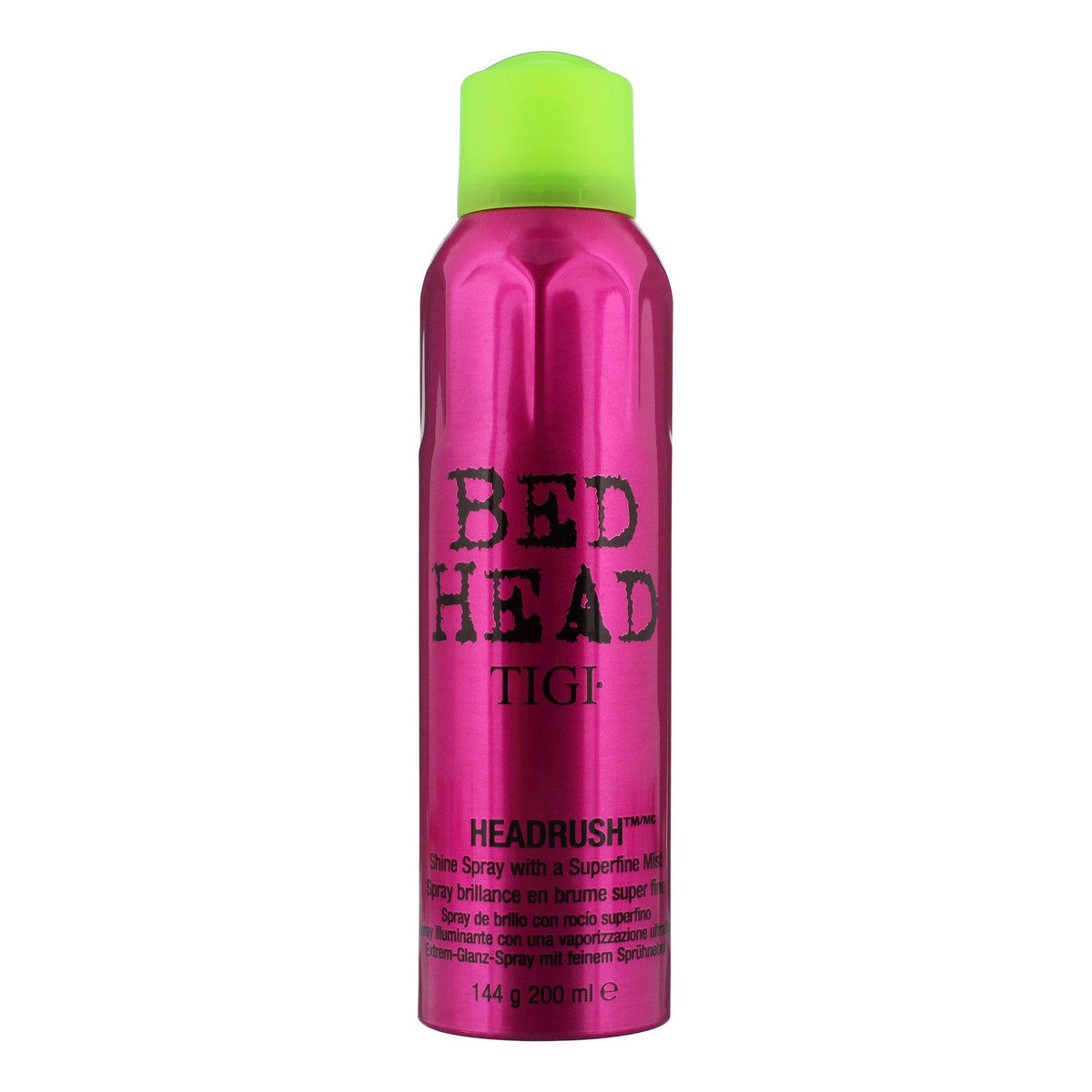 Tigi BED HEAD HEADRUSH - Spray nabłyszczający do włosów 200ml