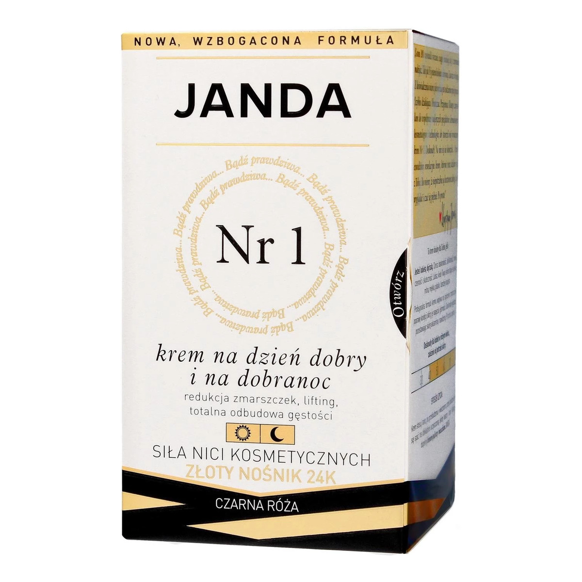 Janda Krem do twarzy na dzień i noc 50ml