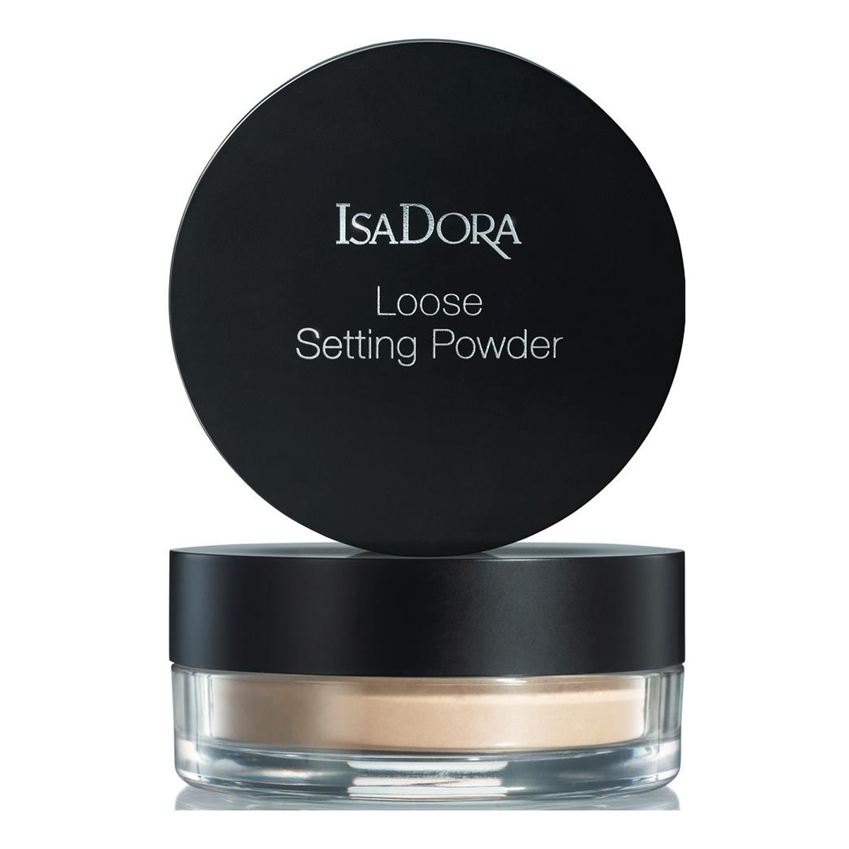 Isadora Loose Setting Powder Sypki puder do twarzy 7g