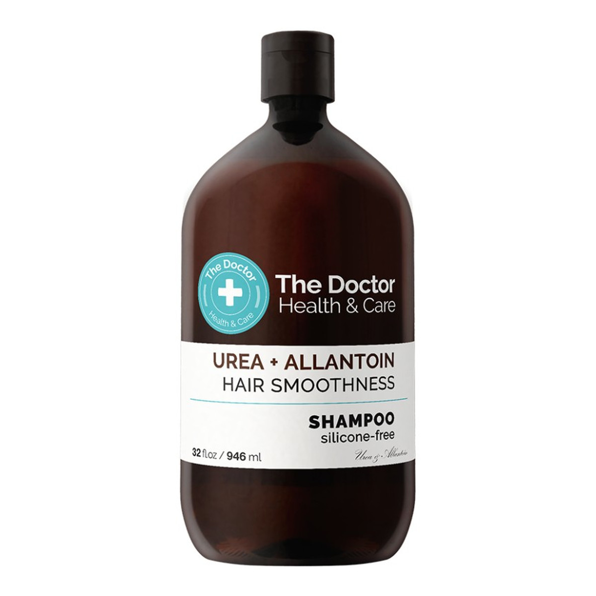 The Doctor Healh and Care Szampon do włosów Urea Allantoina 946ml