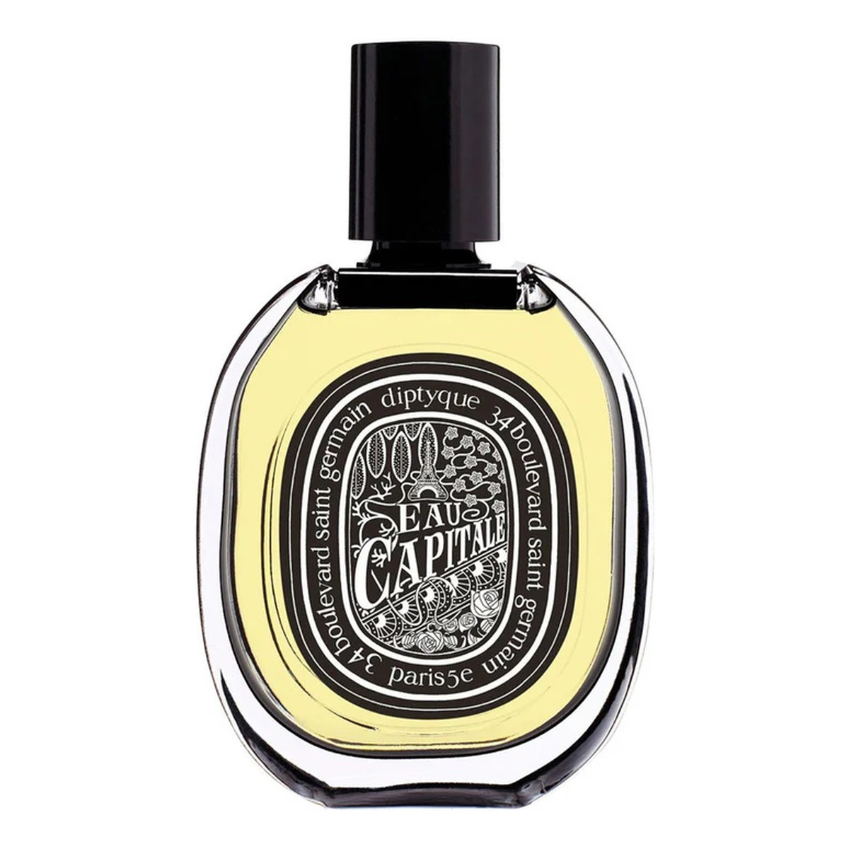 Diptyque Eau Capitale Woda perfumowana spray 75ml