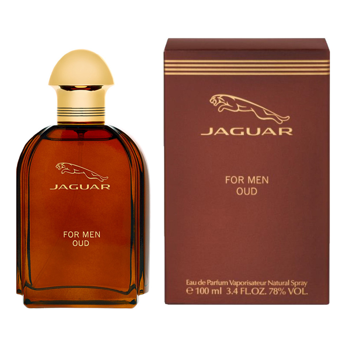 Jaguar For Men Oud Woda perfumowana spray 100ml