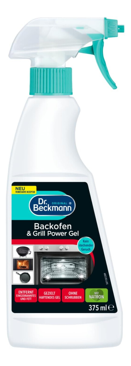 Backofen&Grill spray do piekarników