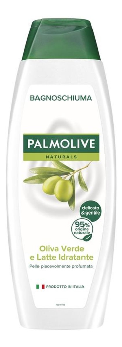 Oliva Verde Żel pod prysznic Olive & Milk