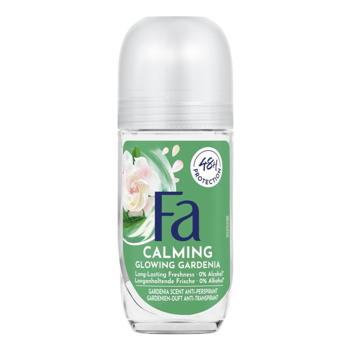 Fa Dezodorant Roll-on Glowing Gardenia 50ml