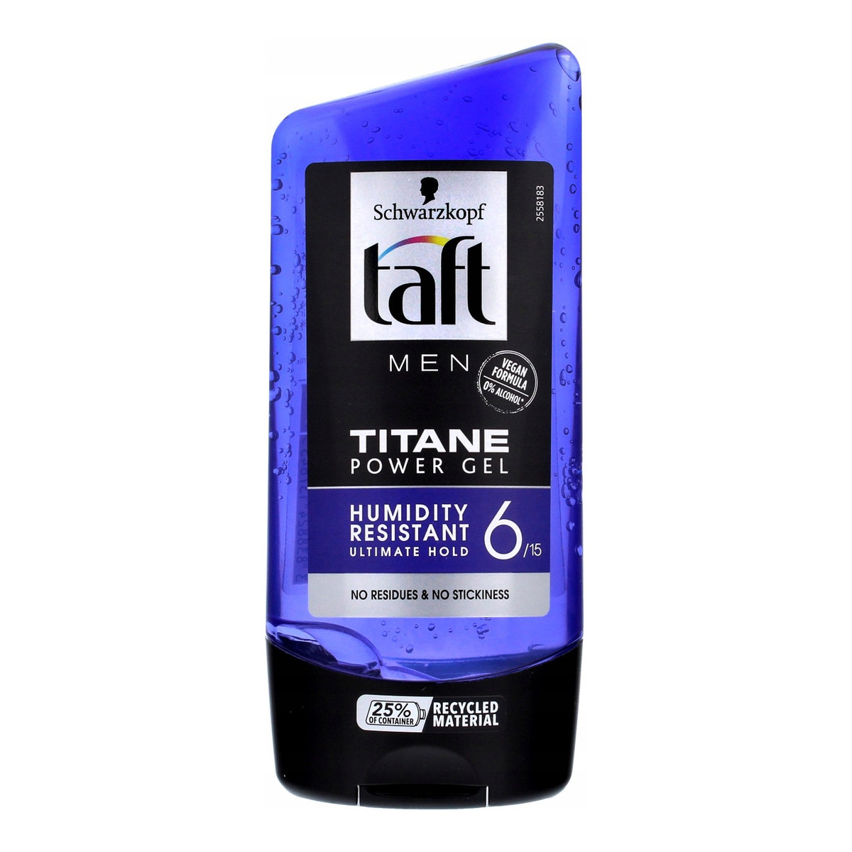 Taft Titan Extreme Looks Żel Do Włosów 150ml