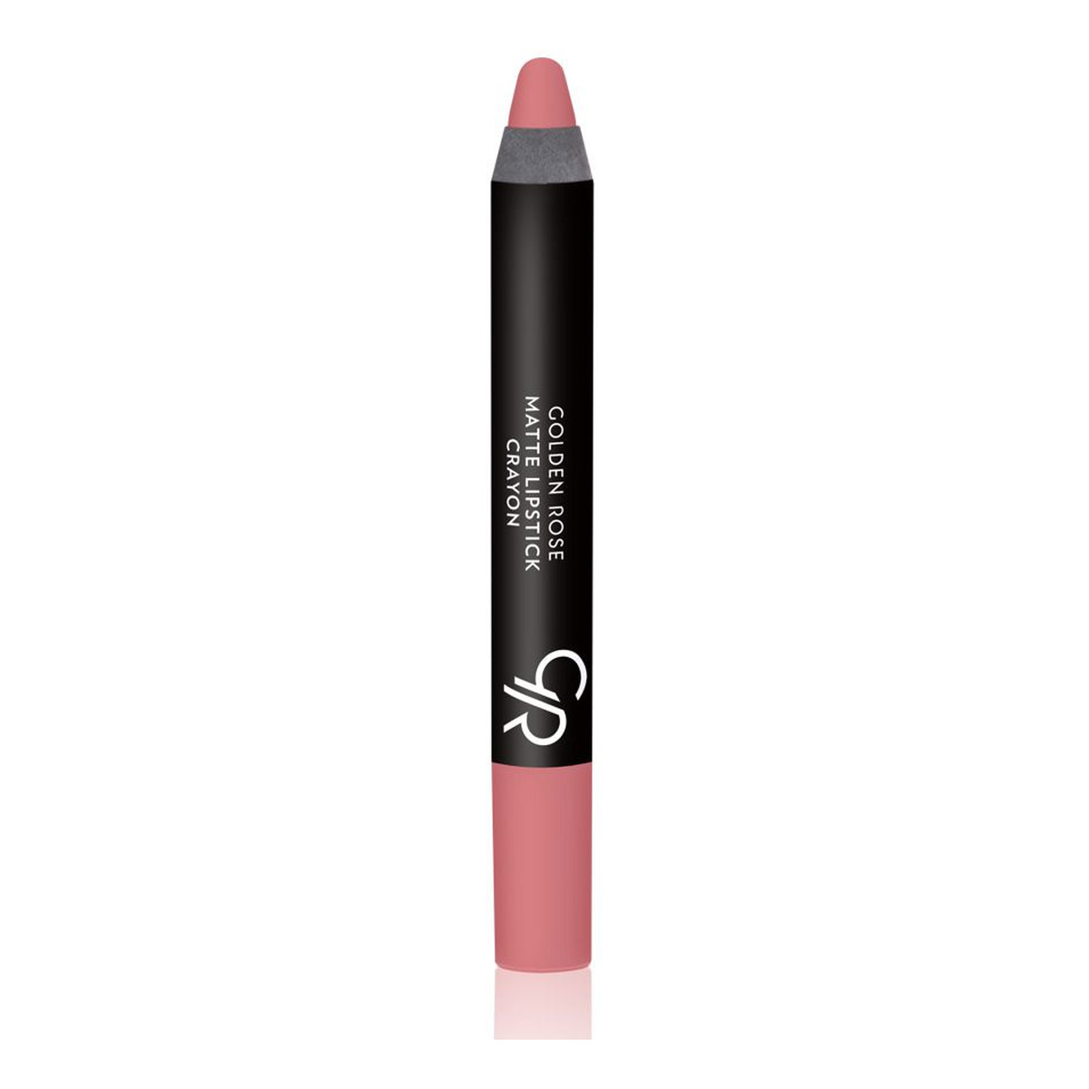 Golden Rose Matte Crayon Lipstick Matowa Pomadka W Kredce