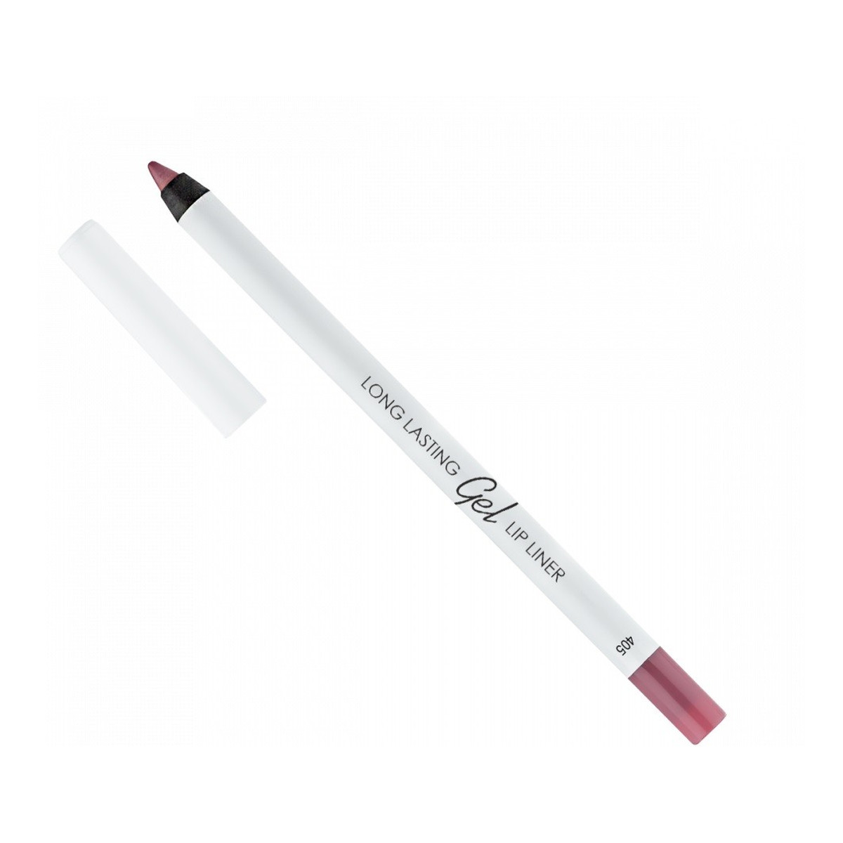 Lamel Long Lasting Długotrwała żelowa konturówka do ust New Formula