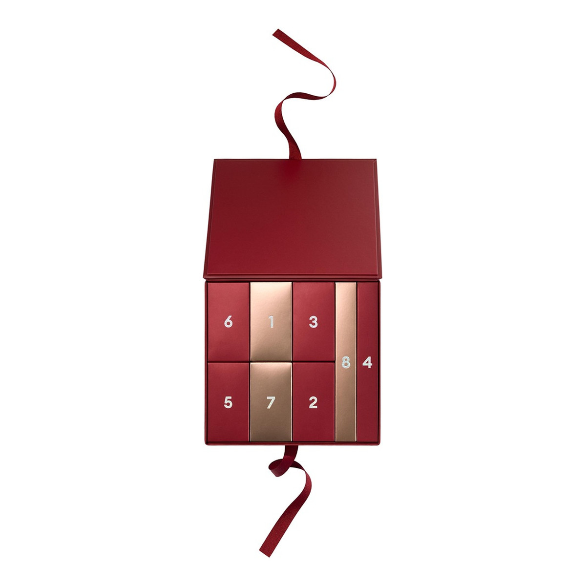 Manucurist Time to Shine! Days Advent Calendar Kalendarz Adwentowy 24szt