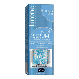 antyoksydacyjne serum z hydro-sferami