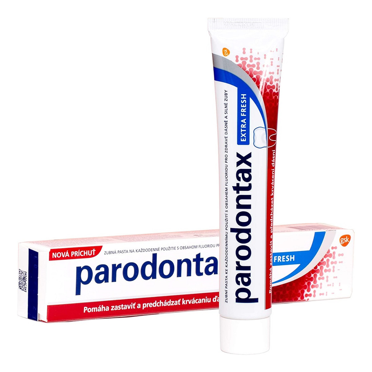 Parodontax Extra fresh toothpaste pasta do zębów 75ml