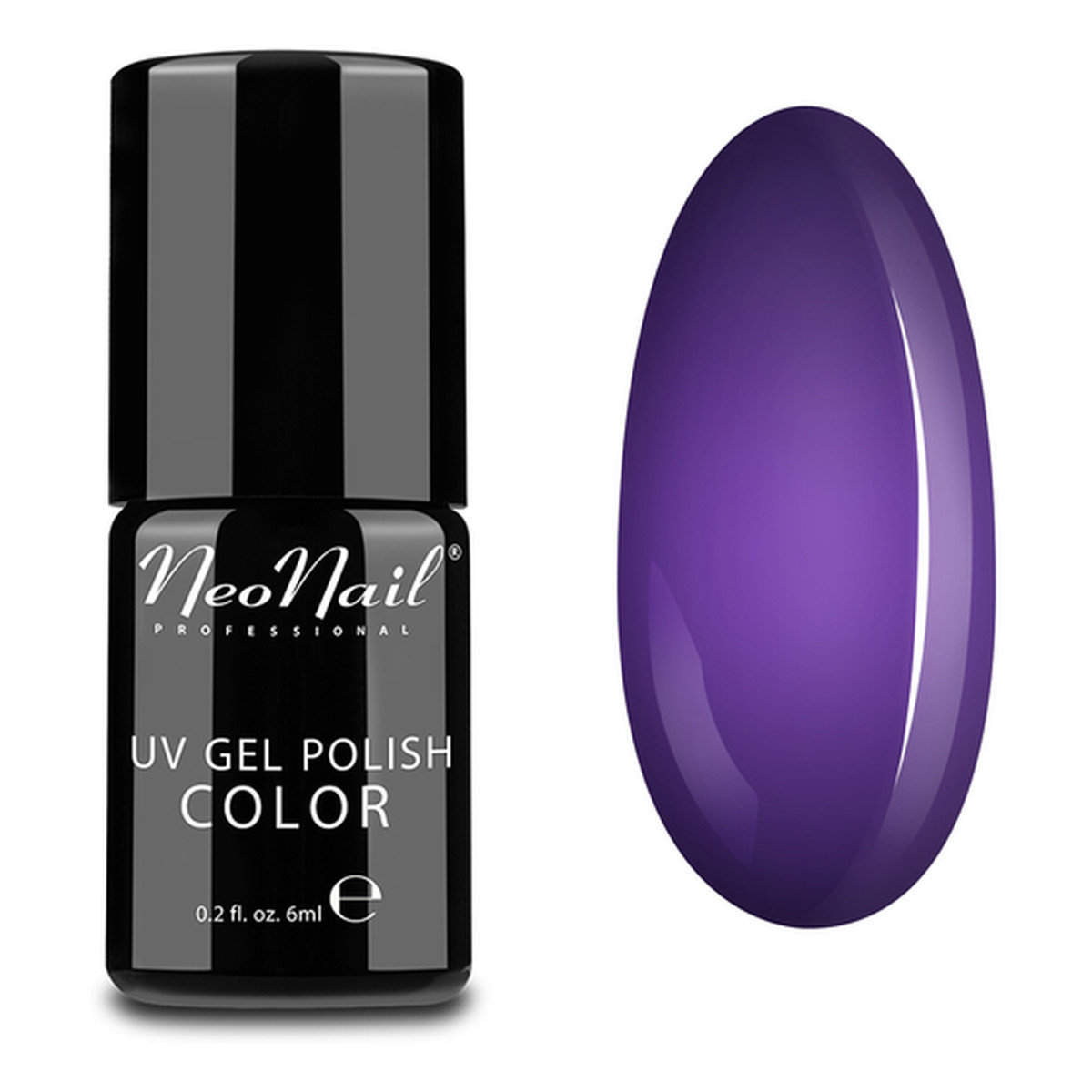 NeoNail Thermo Color Lakier Hybrydowy Termiczny 6ml