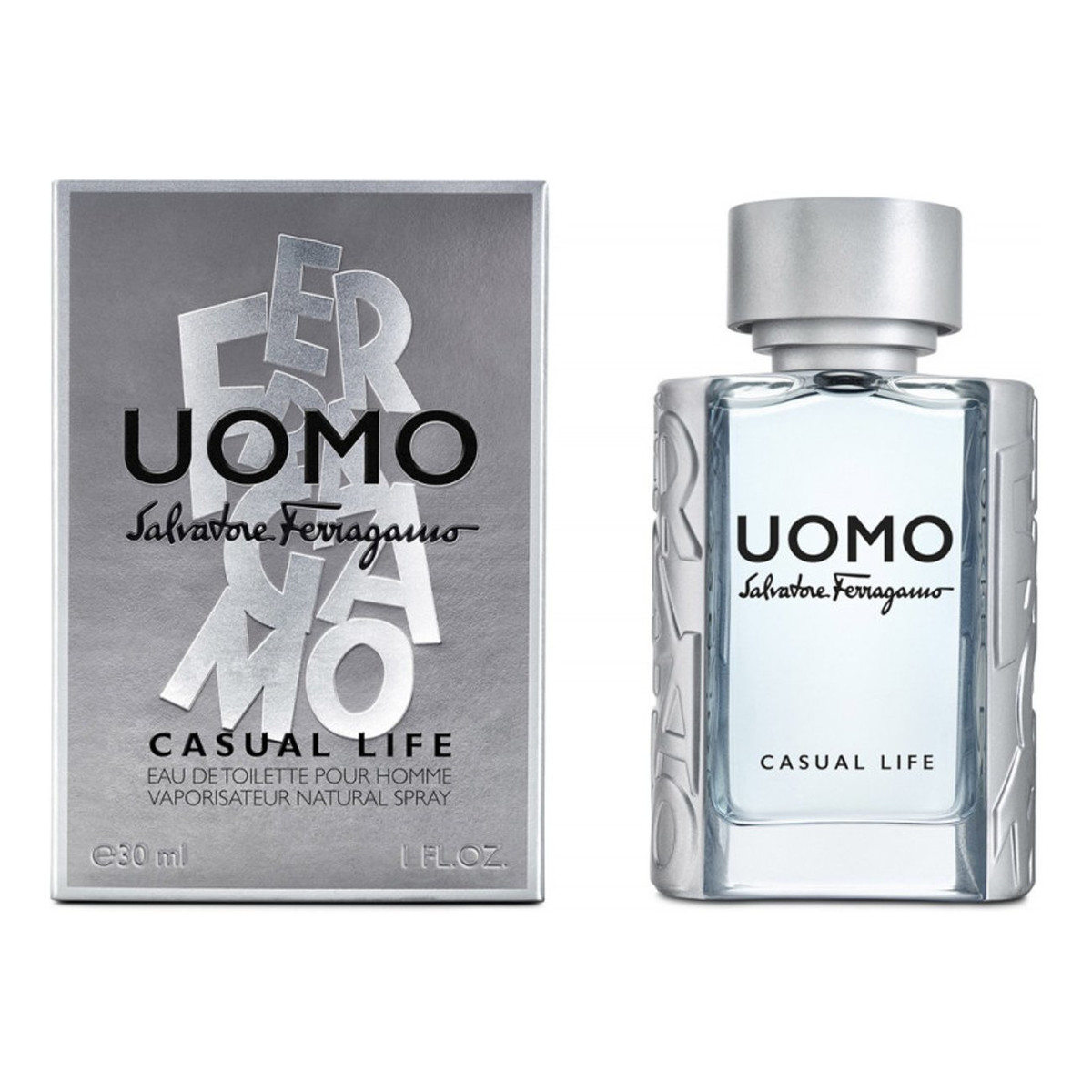Salvatore Ferragamo Uomo Casual Life woda toaletowa 30ml