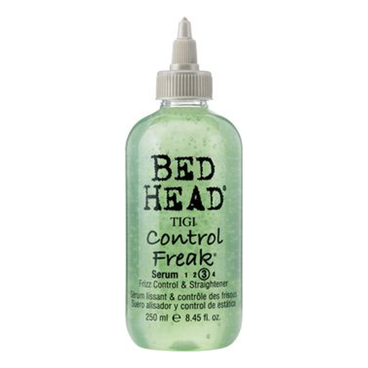 Tigi Bed Head Control Freak serum prostujące do włosów FORCE 3 250ml